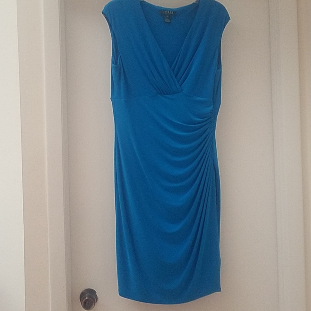Sleeveless Party Dress